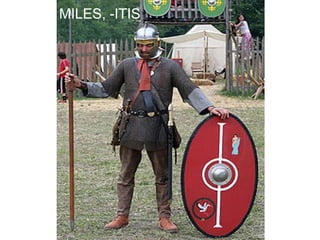 MILES, -ITIS




               67
 