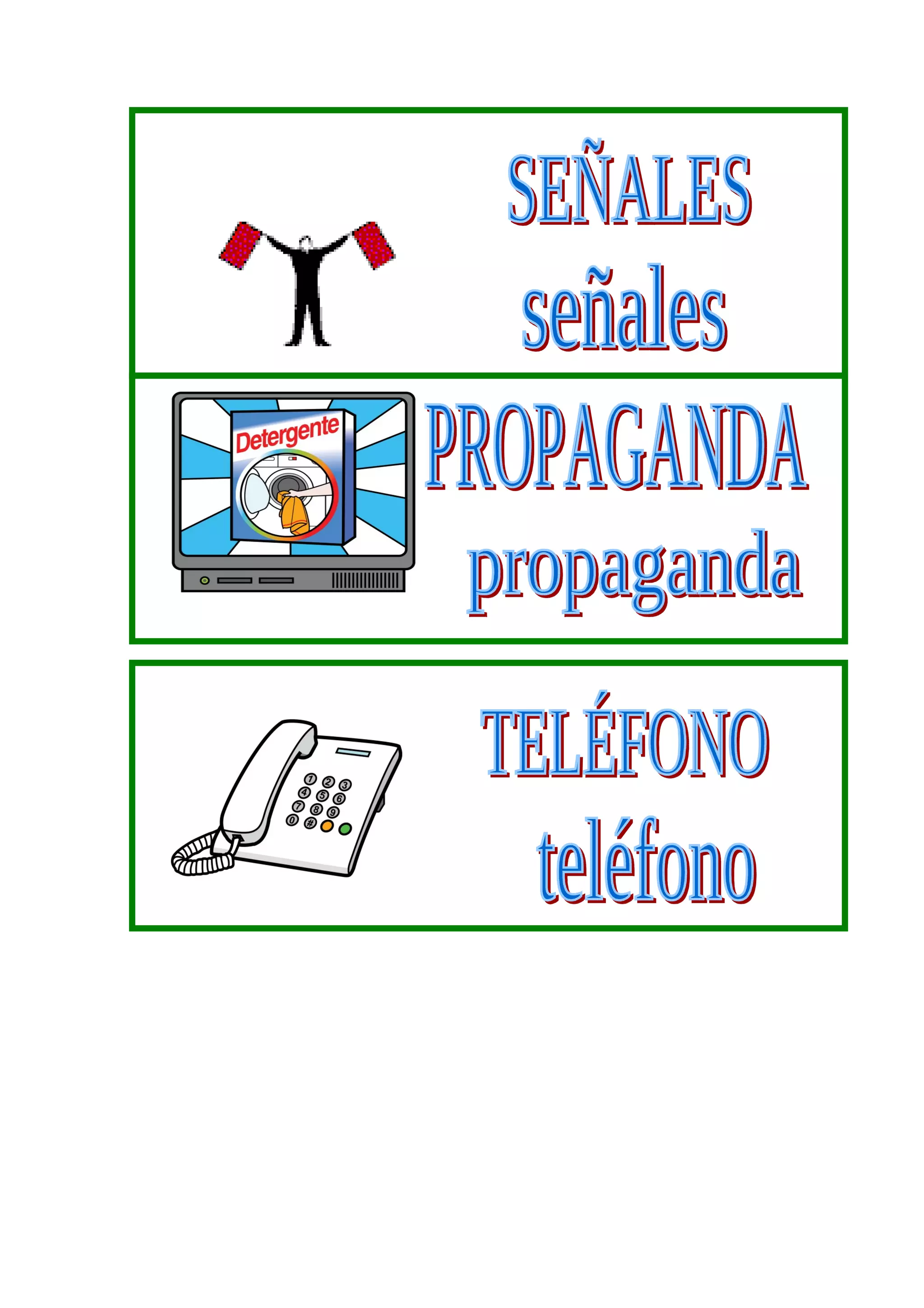 Vocabulario Medios De Comunicació1 | DOC