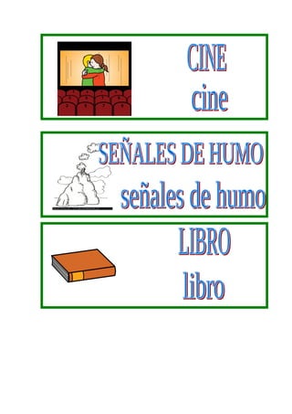 Vocabulario Medios De Comunicació1