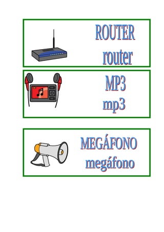 Vocabulario Medios De Comunicació1