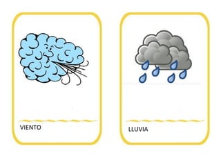 VIENTO LLUVIA