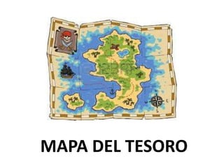 MAPA DEL TESORO 
 