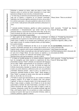 Vocabulario trinitario (mario)