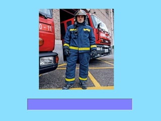 Vocabulario u.d 5 profesiones