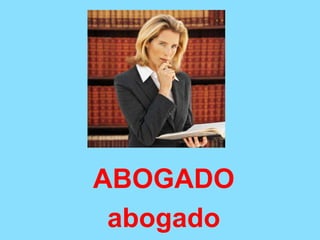 ABOGADO
abogado