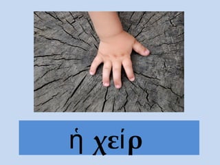 χε ρἡ ί
 