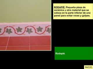 Vocabulario Visual L Z