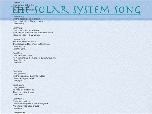 Vocabulari Ppt The Solar System vocabulari ppt the solar system