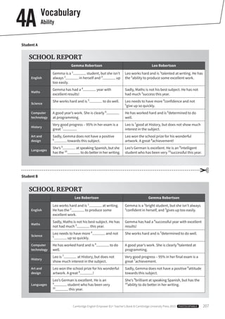 Vocabulary | PDF
