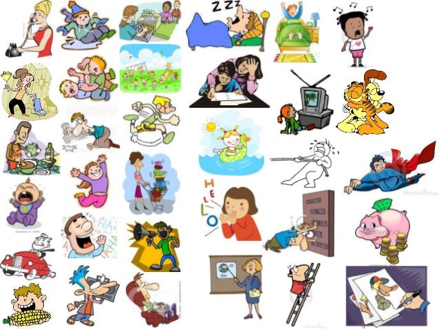 vocabulary action verb actions verbs