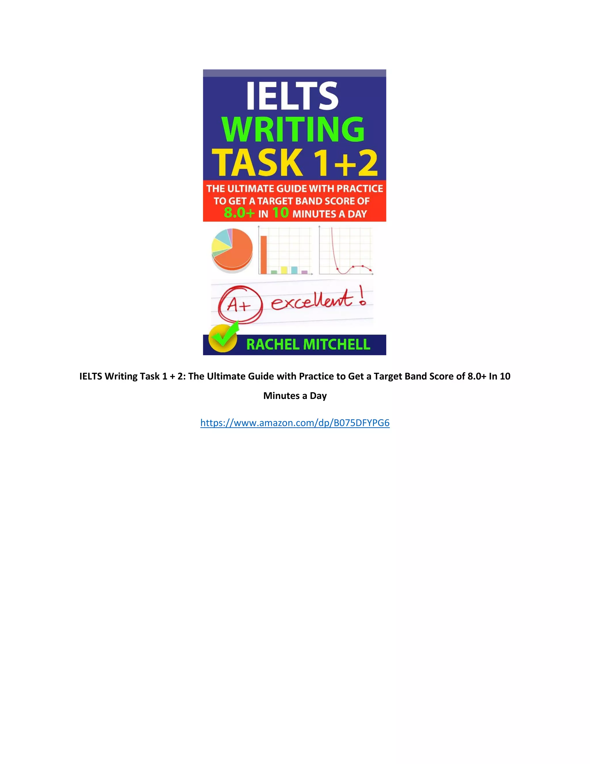 VOCABULARY FOR IELTS WRITING TASK 1: Learn Band 8-9 Essential Words ...