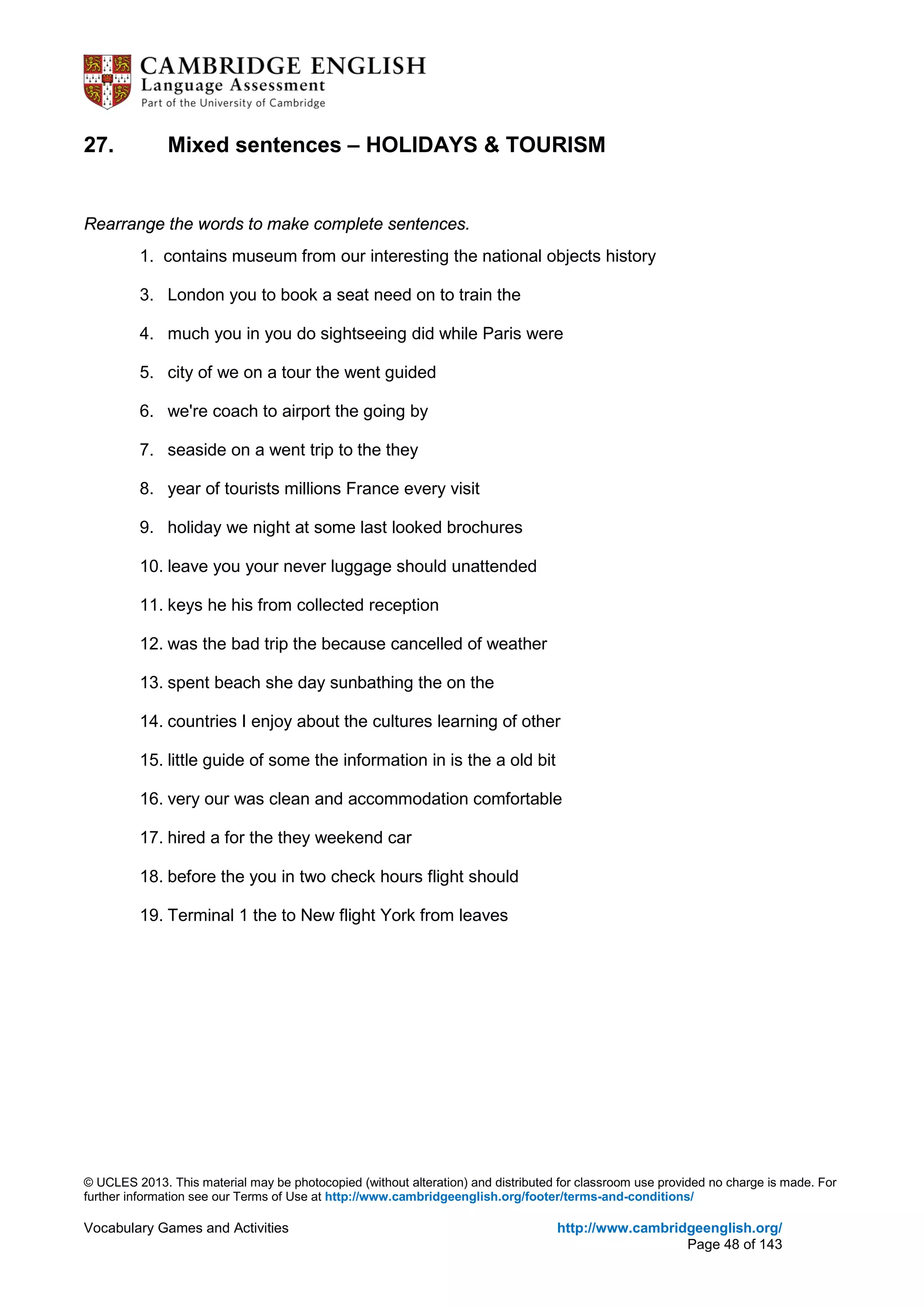 Vocabulary Games and activities PDF vocabulary-games-and-activities-pdf