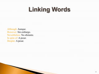 Vocabulary The Media