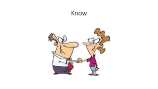 Know
 
