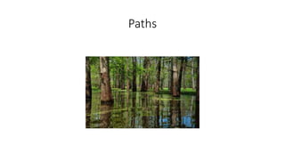 Paths
 