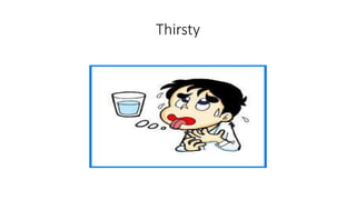 Thirsty
 