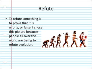 Vocabulary #9 PowerPoint | PPTX