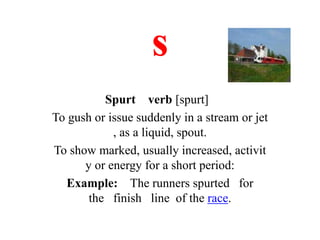 Vocabulary advanced iv | PPTX