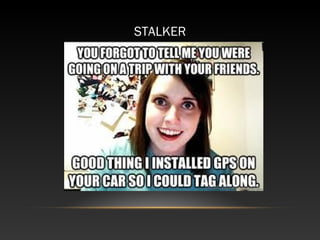 STALKER
 
