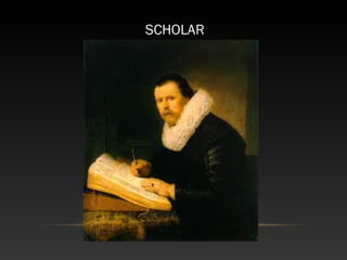 SCHOLAR
 