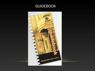 GUIDEBOOK
 