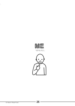 Vocabulary– BASICS / Primary
C.B. Hispania / Bilingual Project 25
mjesusra©2011
 