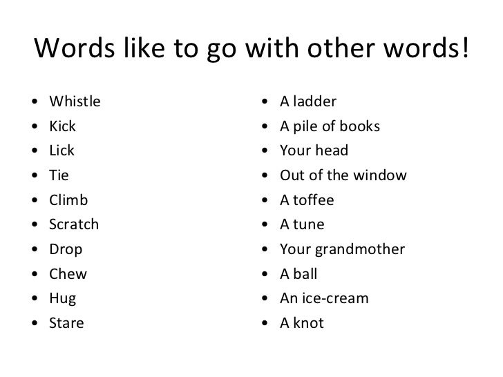 A Fresh Look at Teaching Vocabulary