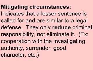 Mitigating Example Sentence Vocabulary for unit 3 | PPT