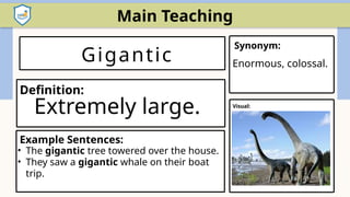 VOCABULARY gradeVOCABULARY 7(2nd week).pptx
