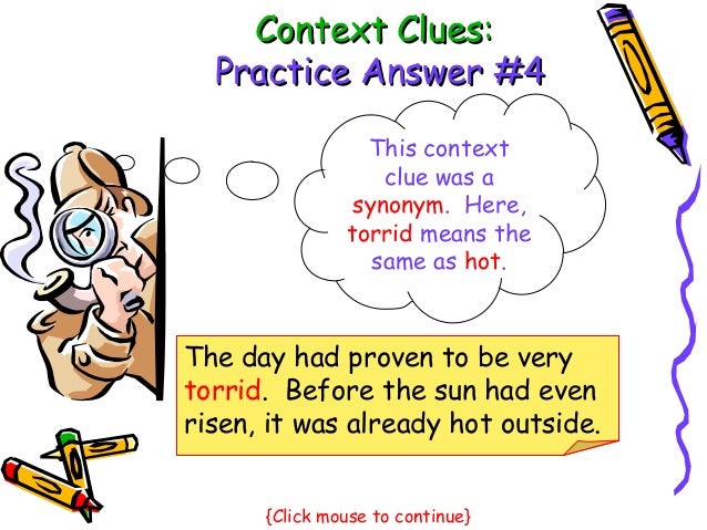 What Is Context Clues With Examples what-is-context-clues-with-examples