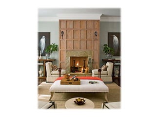 Vocabulary of Interior Design | PPTX