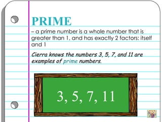 Vocabulary Power Point | PPT