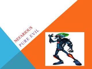 Vocabulary slideshow