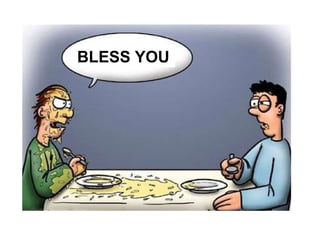 BLESS YOU
 