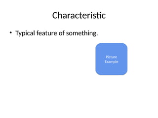 Typical Feature Vocabulary_with_Pictures_Vocabulary_with_Pictures.pptx