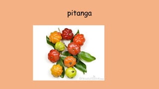 pitanga
 