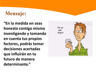 Vigencia de la carrera en el futuro