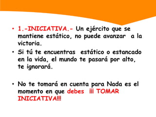Si se dejan llevar por estos intereses  es probable  que la carrera  resulte un fracaso.