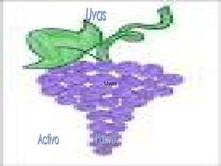 Uvas
 