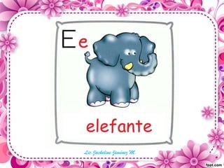 Lic.Jackeline Jiménez M.