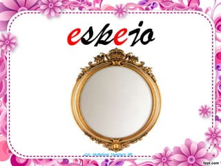 espejo
Lic.jackeline Jiménez M.