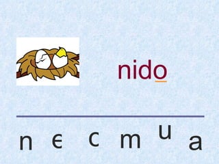 nido
        _


n e o m u a
 