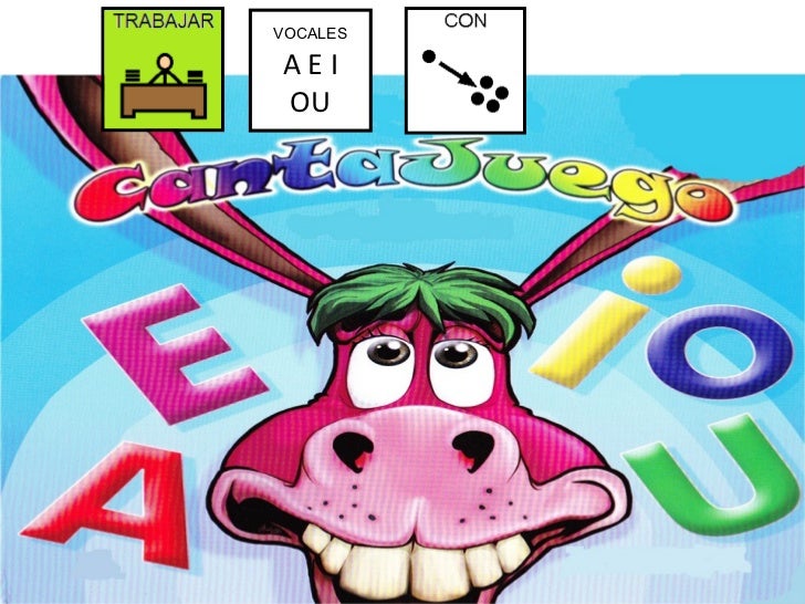 Vocales Cantajuegos vocales cantajuegos