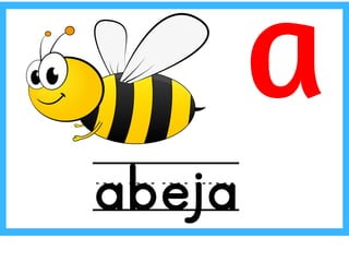 VOCALES PARA REPASAR.pdf preescolar AEIO | PDF