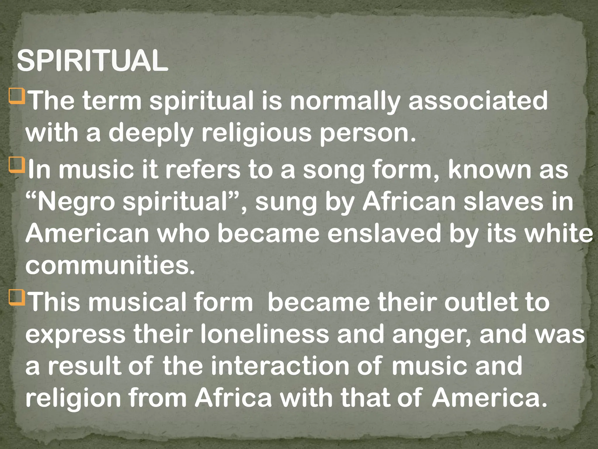 MUSIC GRADE 10, Quarter 2, Vocal forms of African Music.pptx