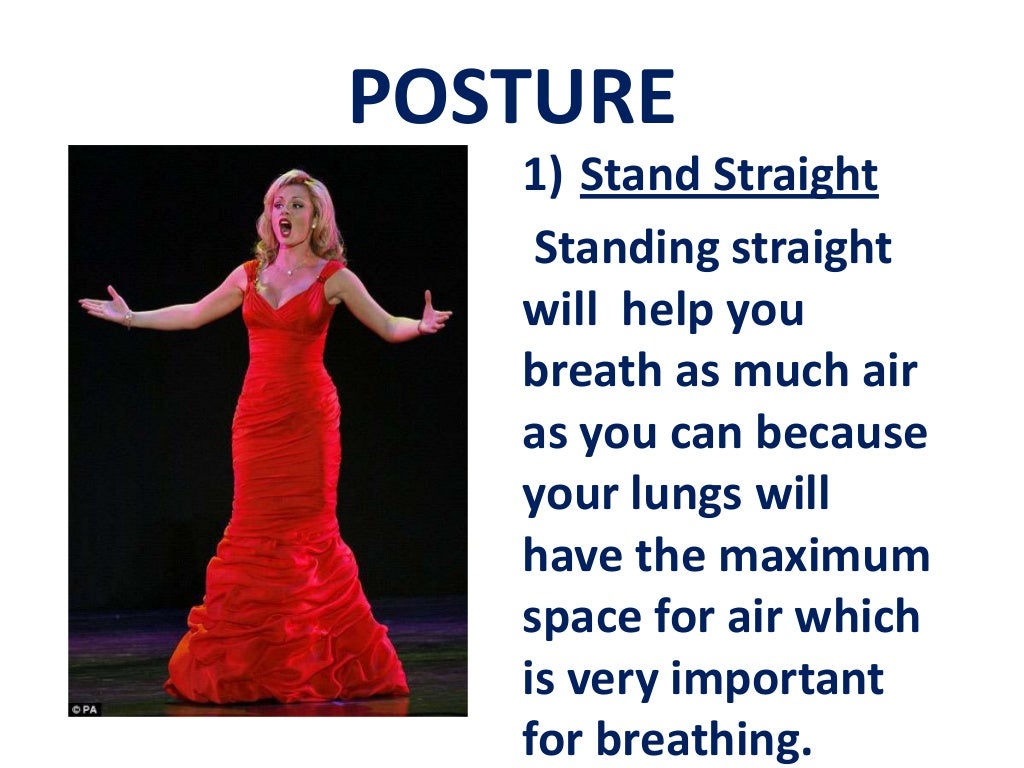 Vocal Technique Part 1