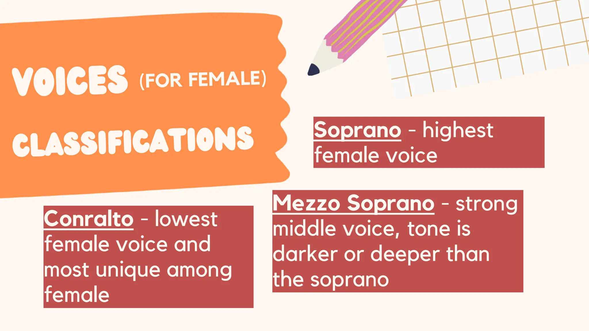 Rarest Voice Types Vocal Music of the Romantic Period ~ MAPEH.pptx