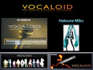 Vocaloid STA