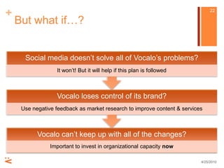 But what if…?4/25/1022