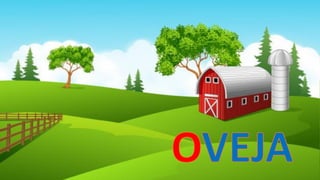 Voc animales granja avanz